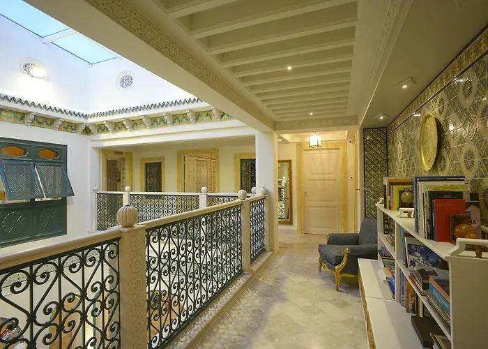 Dar Alouini Hotel Kairouan