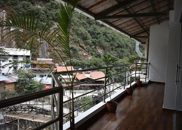 Casa De Luz Hotel Machu Picchu