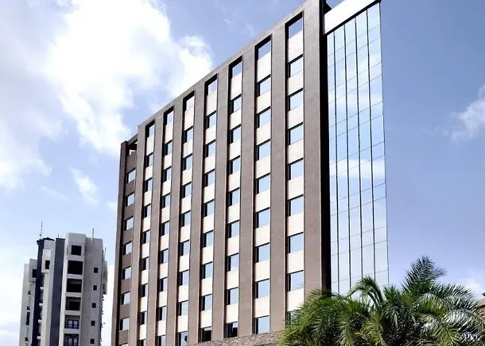 Hotel H - Sandhill Hotels Private Limited Anand