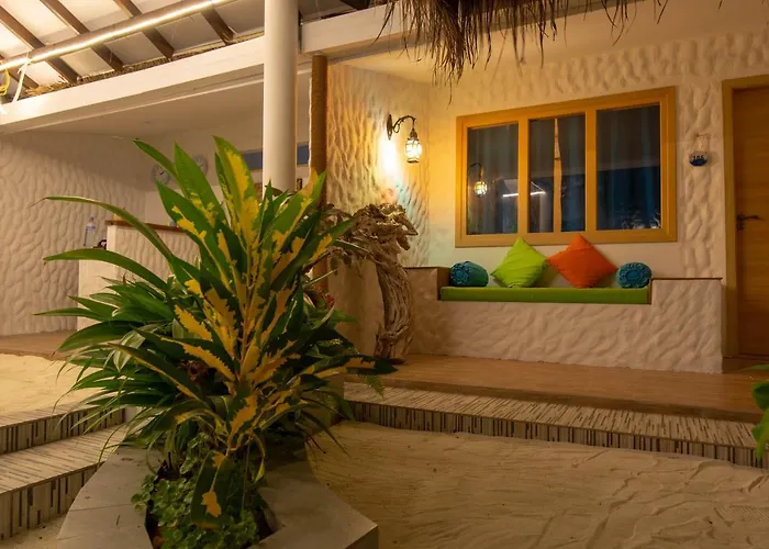 Trip Villa Ukulhas Island
