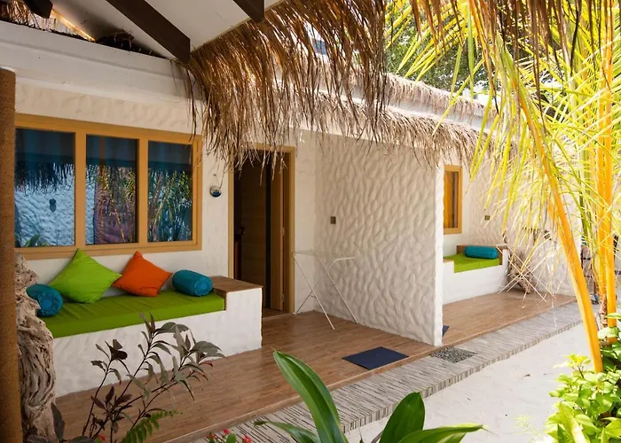 Trip Villa Ukulhas Island