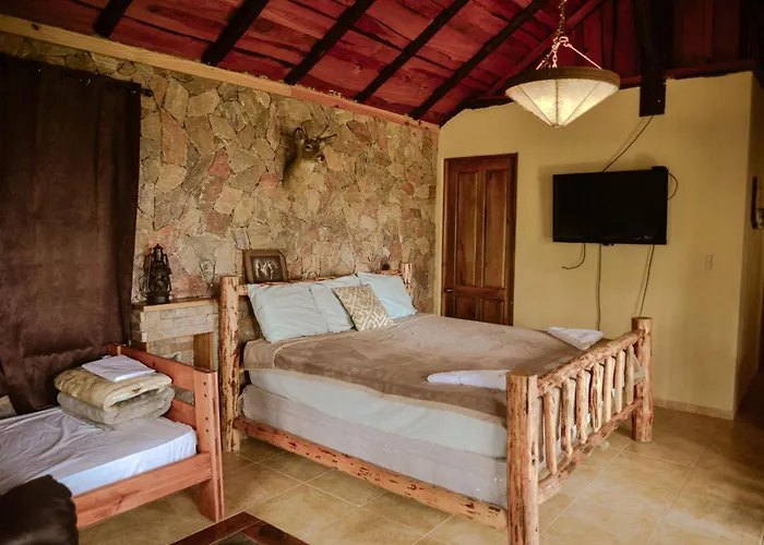 Rancho Tierra Alta Hotel Jarabacoa