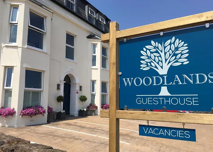 Woodlands Guest House Saundersfoot