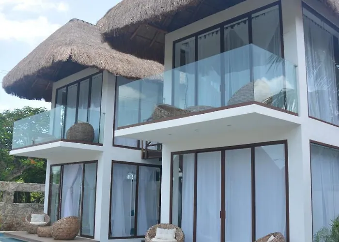 Cabanas Luxury - Adults Only Bacalar