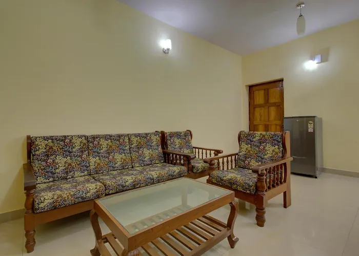 Saikunj Holiday Homes Candolim