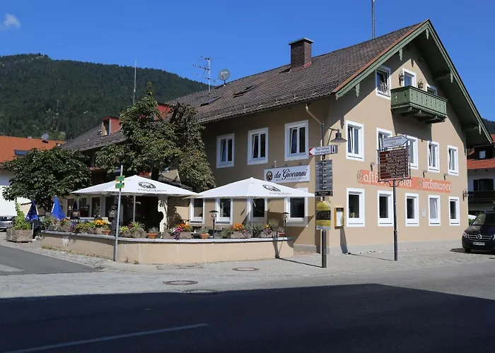 Landgasthof Kirchmayer Farchant