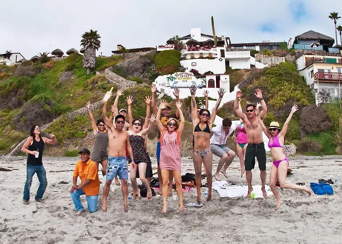 Poco Cielo Hotel Rosarito