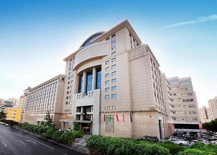 Guanganmen Grand Metropark Hotel Beijing