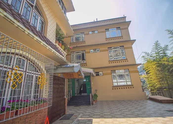 Finestays Hidden Abode Gangtok