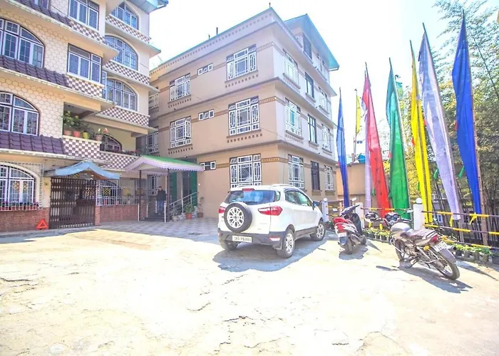 Finestays Hidden Abode Gangtok