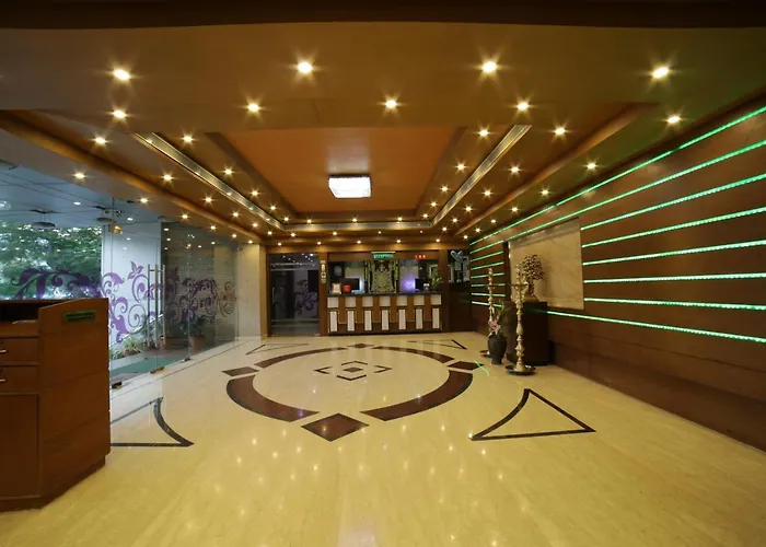 Hotel Green Palace Pondicherry