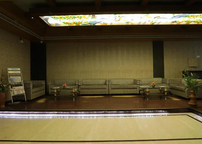 Hotel Green Palace Pondicherry