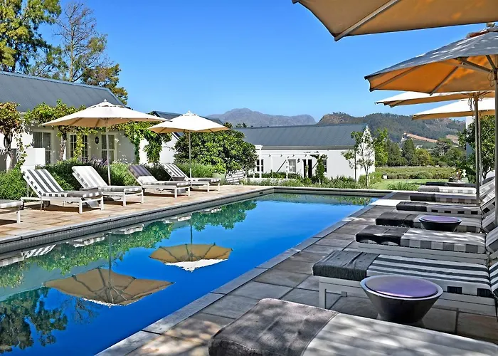 Lavender Farm Boutique Guest House Franschhoek