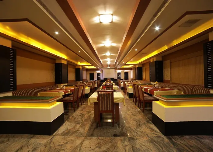 Hotel Green Palace Pondicherry