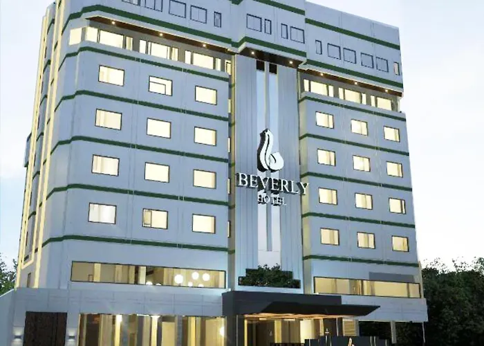 Beverly Hotel Batam Nagoya