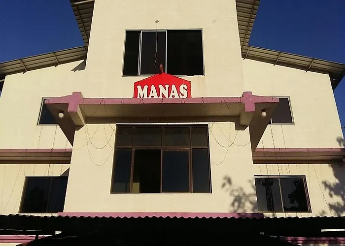 Manas Homestay By Sky Stays Saputara