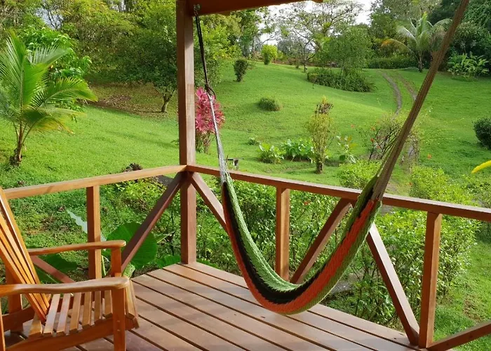 Hotel Finca Maresia Drake Bay