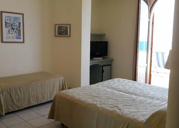 Hotel Ristorante La Tartaruga Capo d'Orlando