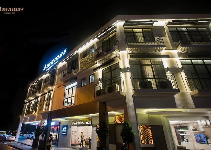 Amamas Boutique Hotel Kuching