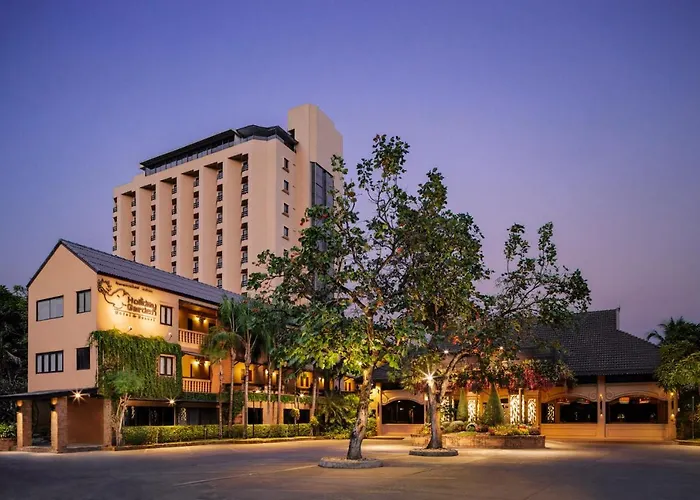 Holiday Garden Hotel Chiang Mai