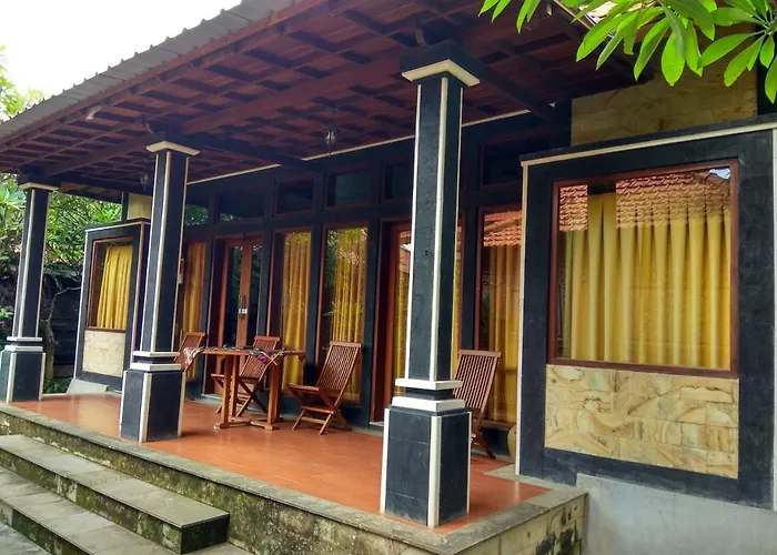 D'Kubu Legian Hotel