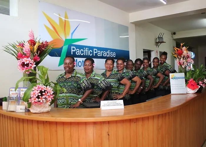 Pacific Paradise Motel Port Vila