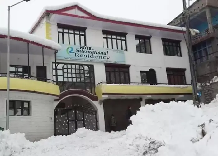 Hotel International Residency Kargil