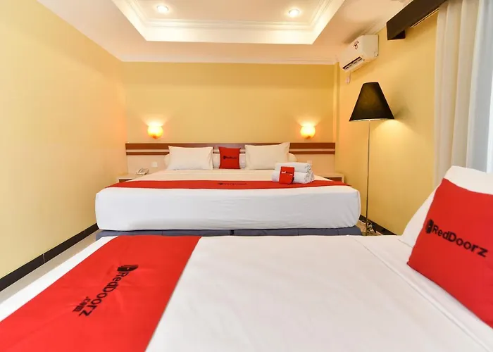 Reddoorz Plus Near Mall Bali Galeria 2 Denpasar 