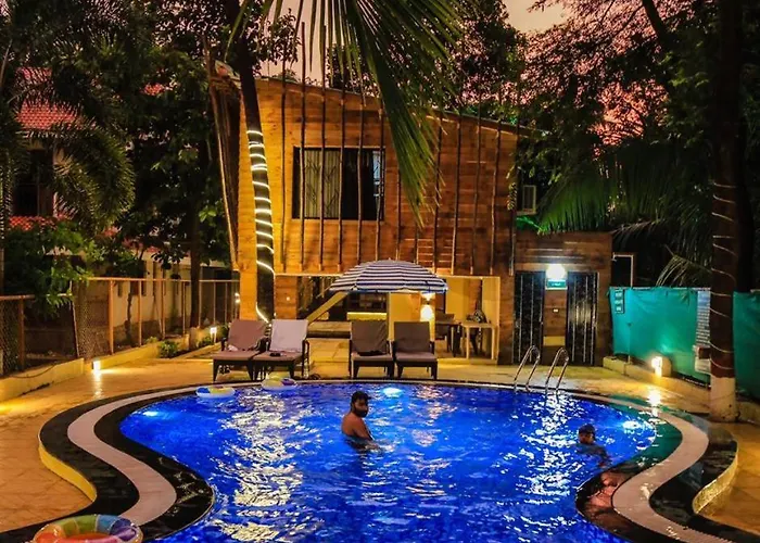 Coconut Beach Farm Alibag