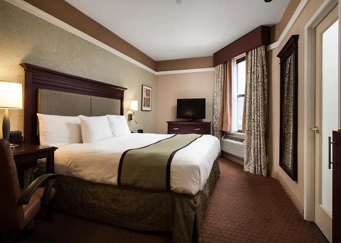 Hotel 46 Times Square Nova Iorque