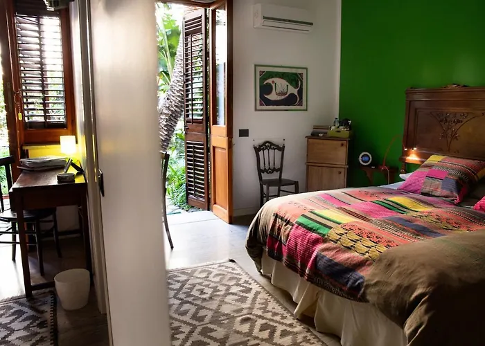 Lirma B&B Cefalu