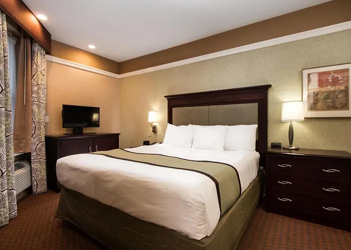 Hotel 46 Times Square Nova Iorque