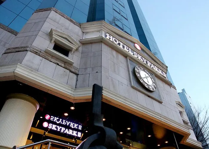 Hotel Skypark Myeongdong 2 Seoul