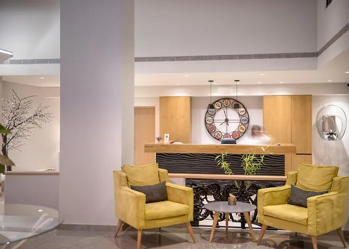 Irini Hotel Héraklion