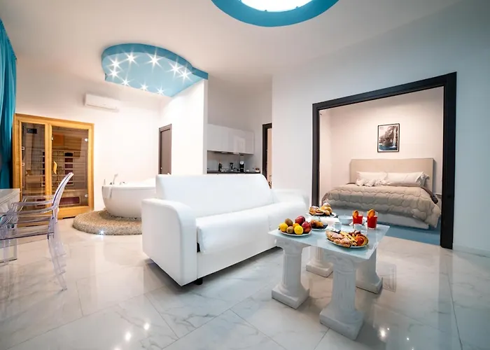 Tiffany & Babylon Luxury Stay Nápoles