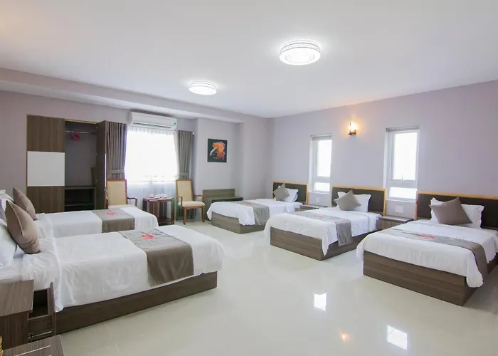 Khách sạn San Hô Vũng Tàu 