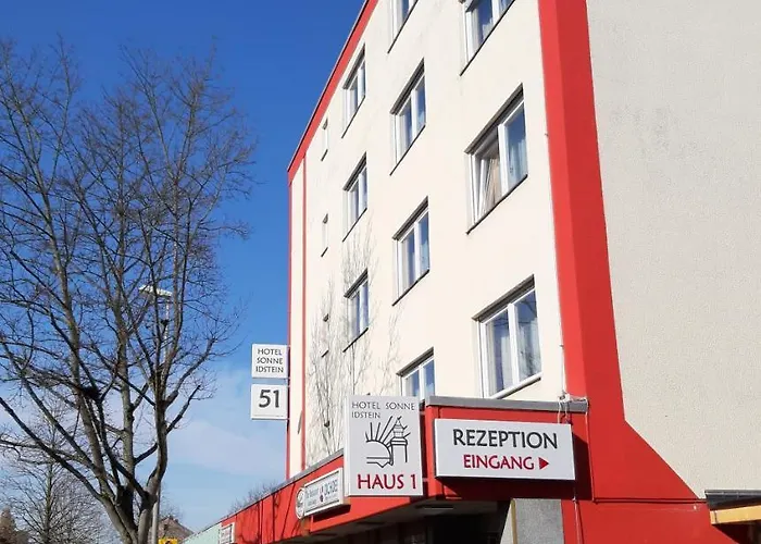 Hotel Sonne - Haus 1 Idstein
