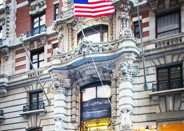 The Hotel At Fifth Avenue Nova Iorque
