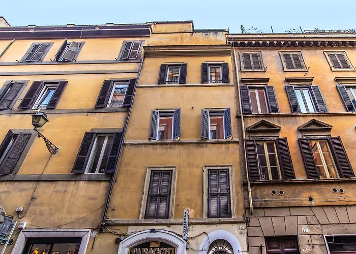 Hotel Ripetta Luxury Del Corso à Rome