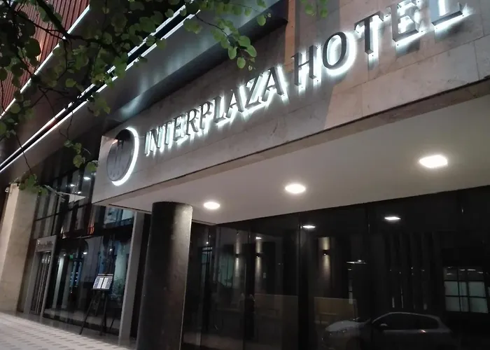 Interplaza Hotel Córdoba