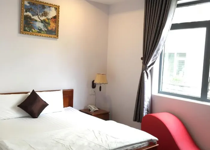Queen Victoria Hotel TP. Hồ Chí Minh