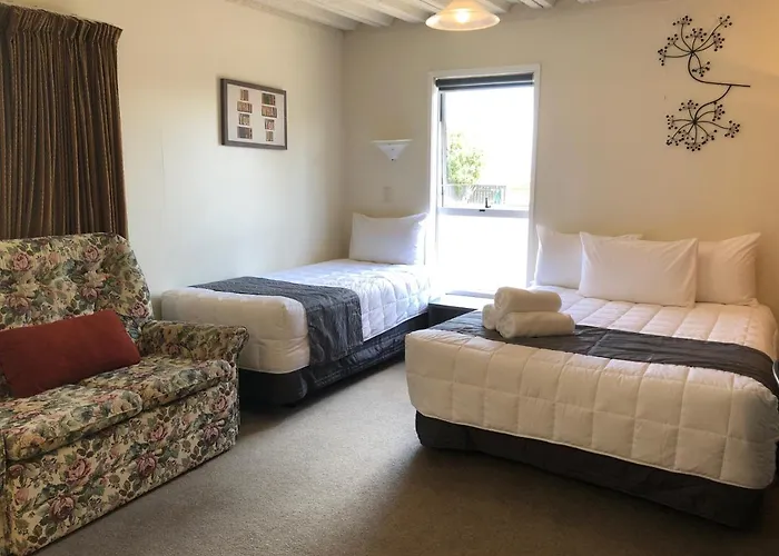 Saddle And Sulky Motor Lodge New Plymouth