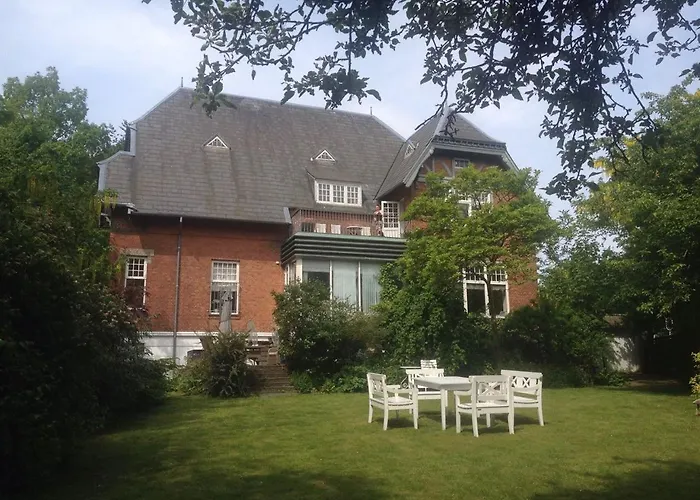 Casa Corner Bed & Breakfast Aalborg
