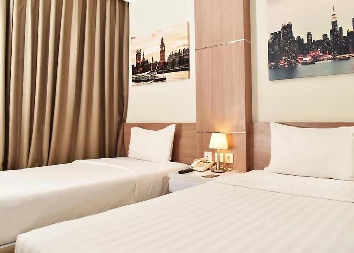 Hotel Dharmein Jakarta