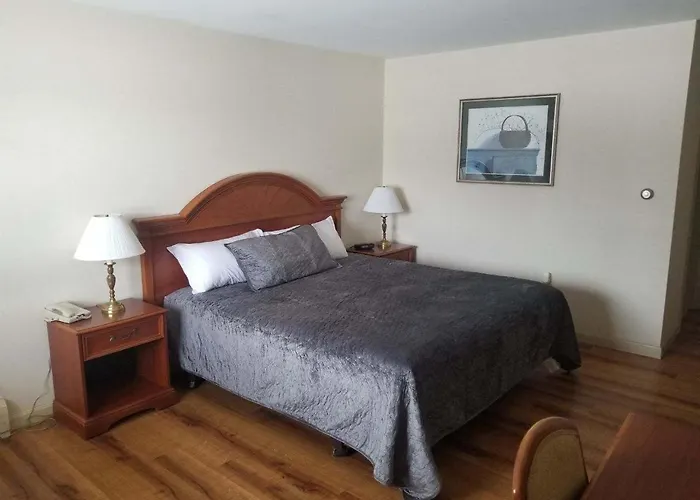 Towne Motel Skowhegan