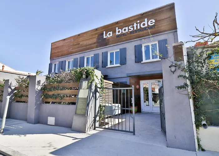 Hôtel La Bastide Hyères