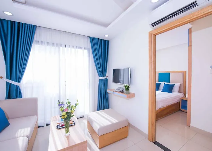 Sincero Hotel & Apartment Danang
