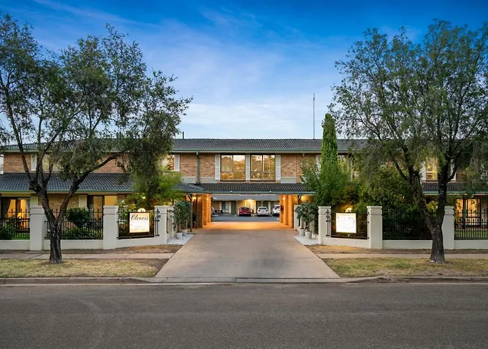 Garden City Motor Inn Wagga Wagga