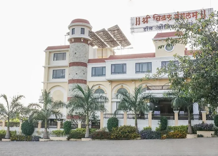 Shri Vitthal Mangalam Satara Hotel