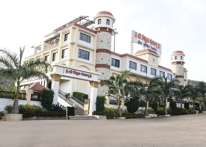 Shri Vitthal Mangalam Satara Hotel